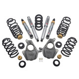 Belltech Lowering Kit 1020SP GM SUVs 2014-2017 Chevy Tahoe GMC Yukon