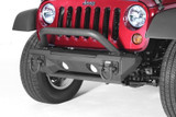 Rugged Ridge All Terrain Over-Rider Hoop for Jeep Wrangler 2007-2018