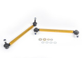 Whiteline Adjustable Front Sway Bar End Links for 2005-16 BMW 1 Series M/128