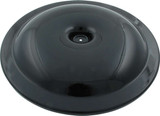 Allstar Performance 14-Inch Aluminum Air Cleaner Lid Black Finish