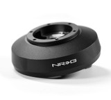 NRG Short Hub Adapter Steering Wheel Hub for 1990-2004 Ford Mustang Models