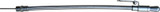 Proform 68052 Flexible Screw-In Oil Dipstick for Big/Small Block Ford 5/8-18