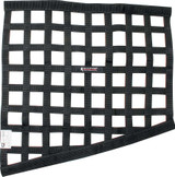 Allstar Performance Window Net SFI 27.1 Border Style Drag Black ALL10289
