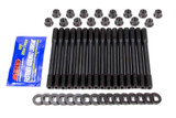 ARP 202-4701 Head Stud Kit 12-Point Nuts 8740 Chromoly for Nissan VQ35 Engines