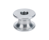 Allstar Performance Motor Mount Spacer 1in Tall 1/2in ID Aluminum