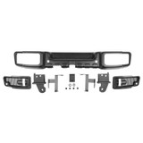 Rugged Ridge Spartacus Rear Bumper for 2018-2022 Jeep Wrangler JL