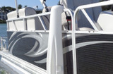 Taylor Made Pontoon Fence Saver