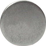 Allstar Performance Steel End Caps 1-1/2 In OD Tubing Set Of 10 Weld On