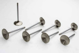 MANLEY 1.940in Exhaust Valves Set of 8 for Mopar 426 Hemi - New Stainless