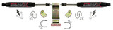 Skyjacker Dual Steering Stabilizer Kit For Jeep Wrangler JK 2011-2013 Black