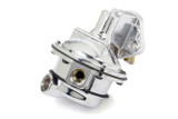 Holley Mechanical Fuel Pump 170 GPH Aluminum Polished For Big Block Chevy