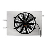 Mishimoto Aluminum Fan Shroud Kit for Ford Mustang 1994-1996 * Improves Cooling