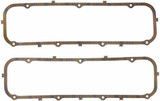 FEL-PRO Valve Cover Gasket 0.125 in Cork/Rubber Pair for Big Block Ford Engines