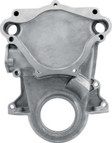 Allstar Aluminum Timing Cover Natural for Small Block Mopar