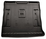 Husky Liners WeatherBeater Cargo Liner Chevy Tahoe 2007-2014 Black