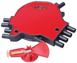 MSD Ignition Cap & Rotor Distributors Kit for 1995-1997 GM LT-Series V8 Engine