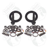 For Yukon Gear & Install Kit For Jeep JK Rubicon 5.13 Ratio