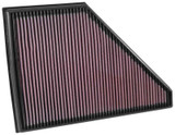 K&N For Cadillac XT5 2017 3.6L V6 High-Flow Replacement Panel Air Filter 33-5056