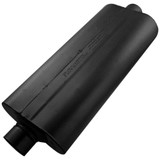 Flowmaster 70 Series Hi-Performance Muffler Steel Black for Big Block Engines