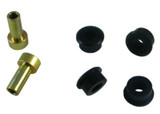 Whiteline Rear Upper Outer Control Arm Bushing Kit For Subaru Legacy Outback