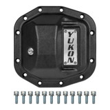 For Yukon Hardcore Nodular Iron Cover For 2018 Jeep Wrangler JL Front Dana 30
