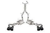 CORSA CT5-V Blackwing Cat-Back Exhaust System - 3" Stainless Steel Tips