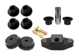 Torque Solution Complete Shifter Bushing Combo Kit Subaru Impreza