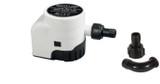 ULTIMA BILGE PMP 600GPH For 12V W/SWIT