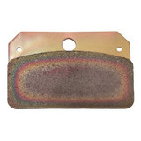 STRANGE Semi Metallic Brake Pads for STG 4 Piston Calipers, New B5020