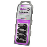 McGard M14x1.5 Black Bulge Cone Lug Nut Set GMC Yukon Chevy Suburban