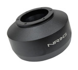 NRG Short Hub Adapter For Ford F-150 1997-2002 Steering Wheel SRK-162H Black
