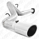 MBRP Armor Lite Series Exhaust System for 2007-2010 Chevy Silverado 2500 3500