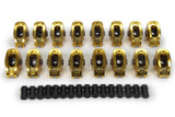 COMP Cams SBF Ultra Gold Rocker Arms 19043-16 1.6 Ratio 3/8 Stud