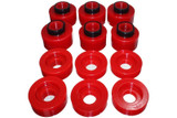 Energy Suspension Polyurethane Body Mount Set for 2008-16 Ford F-250 Super Duty