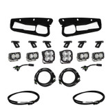 Baja Designs Fog Pocket Kit For 447760UP Ford Bronco 2021+ Upfitter