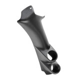 AutoMeter 2001-2004 Ford Mustang Convertible Dual Pillar Pod 2-1/16in