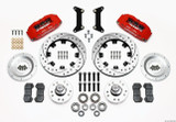 Wilwood Dynapro Front Brake Kit with 6 Piston Caliper for 1980-1987 GM G-Body