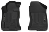 Husky Liners X-act Contour Front Floor Liners for Subaru Impreza & Crosstrek