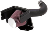 K&N 57-1553 Cold Air Intake Kit 2007-2011 For Jeep Wrangler 3.8L V6
