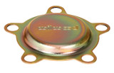 Wilwood Front LW5 Bolt Hubcap Steel Dust Cover 5x3.98 Wilwood Logo for Wheel Hub