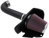 K&N 63-1563 AirCharger Cold Air Intake Kit for Jeep Grand Cherokee 5.7L V8 11-14