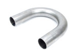 3" U-Bend Exhaust Pipe Mandrel 16 Gauge Steel 6" Radius New Patriot Exhaust