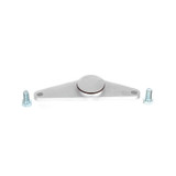 Cummins 03-18 5.9L/6.7L CR Freeze Plug Back Plate with O-Ring, New
