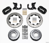 Wilwood Forged Dynalite P/S Rear Disc Brake Kit for Big Ford, Part 140-2118-BD