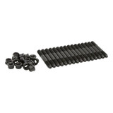 COMP Cams For GM LS LS1 LS3 Rocker Arm Stud Kit 8x1.25 Nuts Set 16