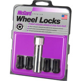 McGard Black Tuner Cone Seat Wheel Lock Set For 2001-2003 Nissan Maxima