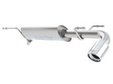 Borla Axle-Back Exhaust Subaru Impreza XV Crosstrek 2013-2017 S-Type