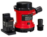 For HD BILG PMP 1600 GPH W/EM SWIT 12V