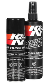 K&N Engineering Aerosol Oil Recharger Kit 99-5000 for Air Filter Maintenance