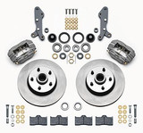 Wilwood Classic Series Dynalite Front Disc Brake Kit for 1960-68 Ford/Mercury